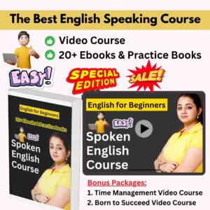 The Best English Speaking Course - Video