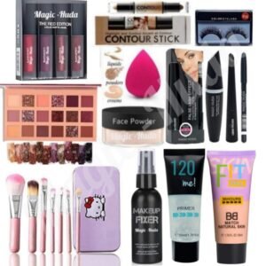 Waterproof Hd Makeup Kit Combo For Women & Girls All Products In 1 Kit Set Of-16
